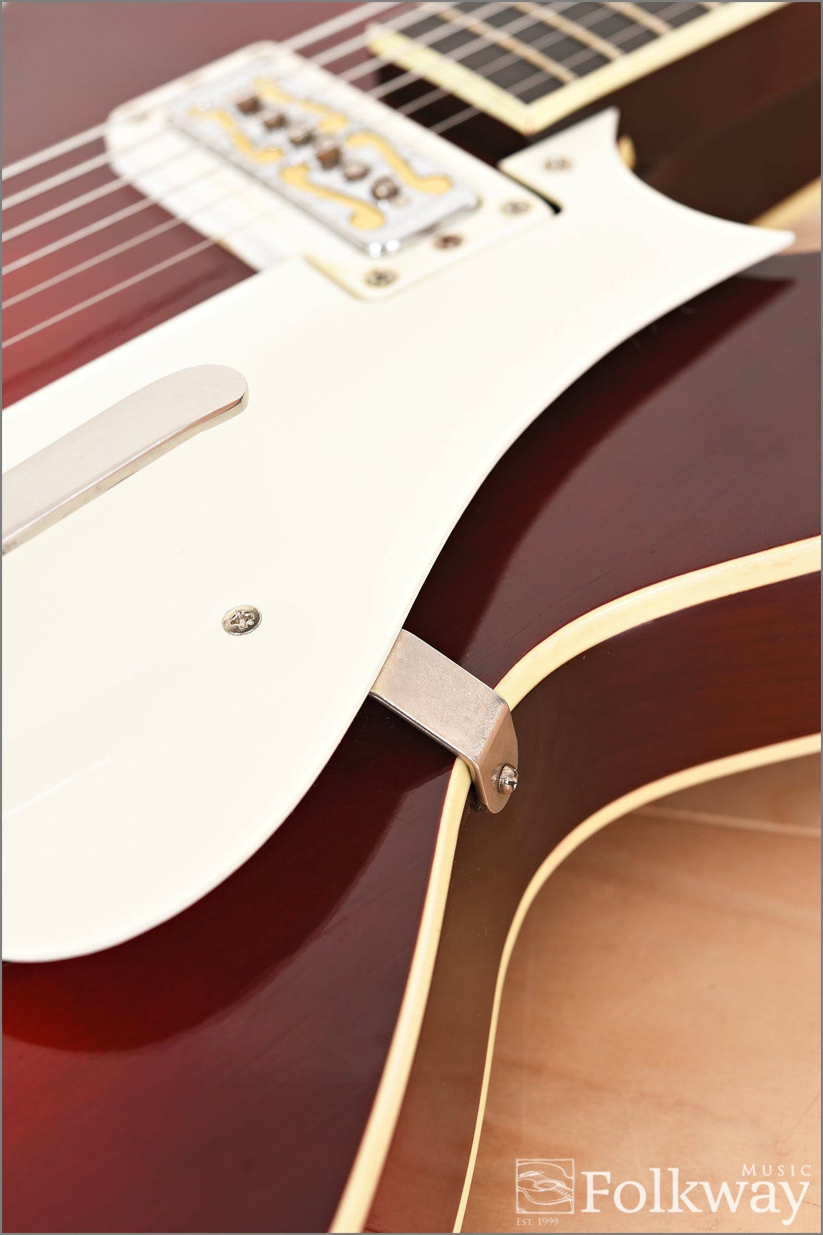 1968 Harmony H-53 Rocket