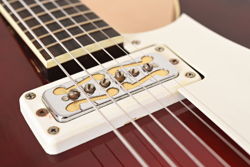 1968 Harmony H-53 Rocket