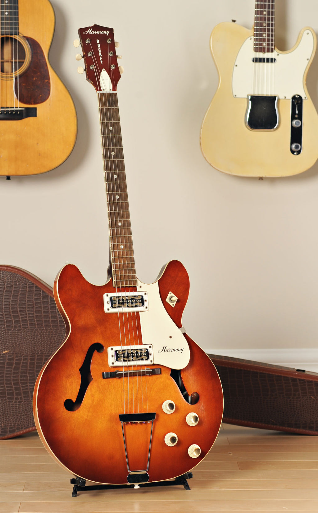 1971 Harmony H54/1 Rocket