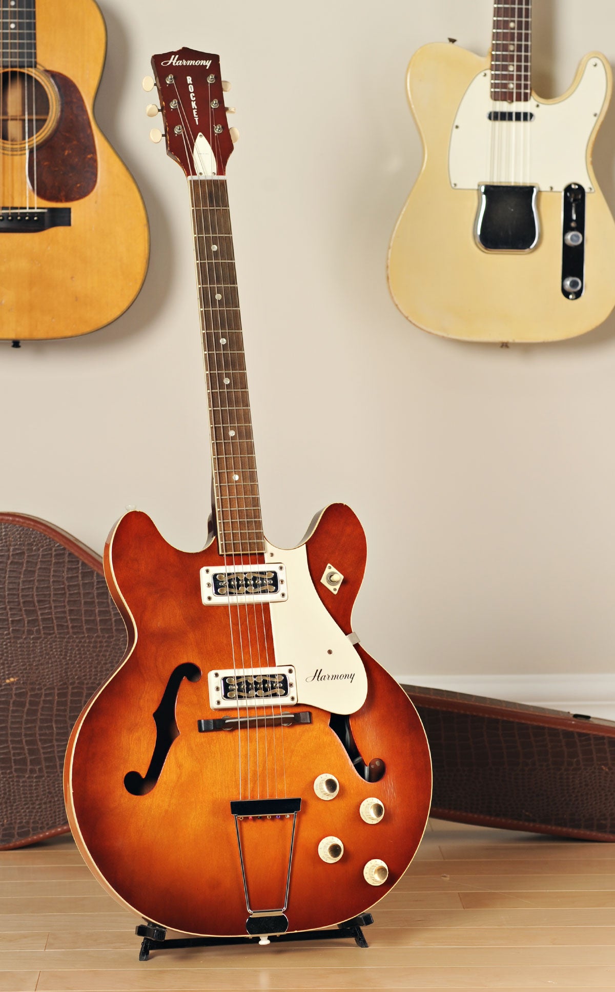 1971 Harmony H54/1 Rocket