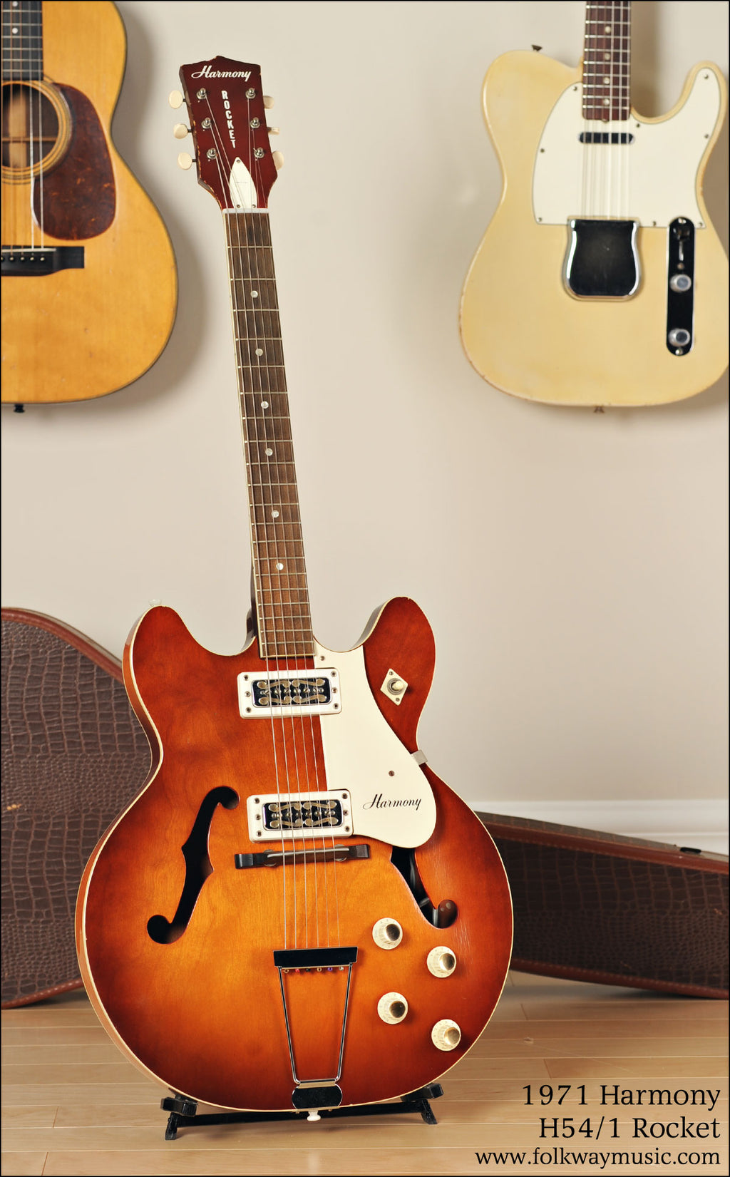 1971 Harmony H54/1 Rocket
