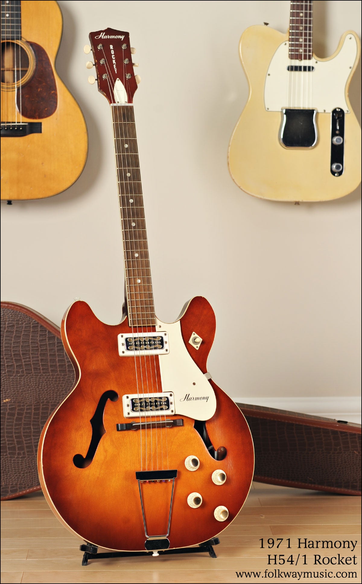 1971 Harmony H54/1 Rocket