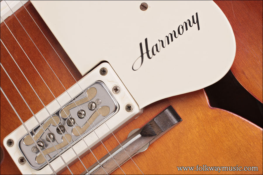 1971 Harmony H54/1 Rocket