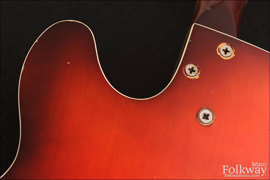 1960's Harmony H-53 Rocket