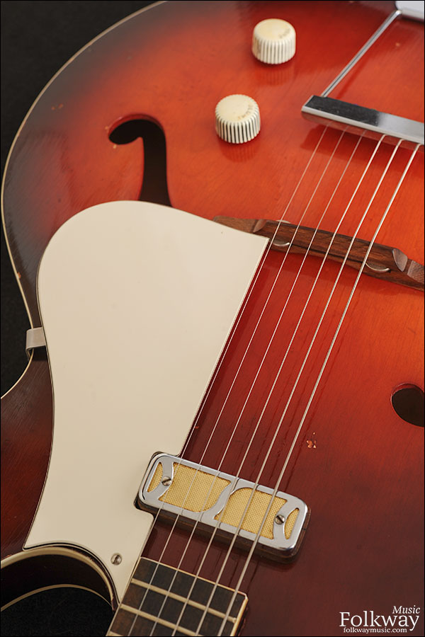 1960's Harmony H-53 Rocket
