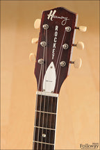 1960's Harmony H-53 Rocket