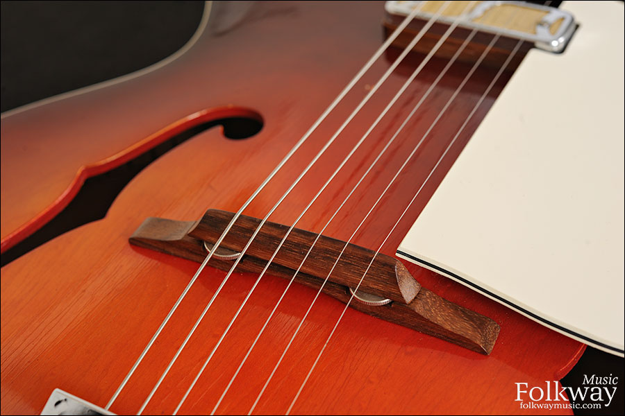 1960's Harmony H-53 Rocket