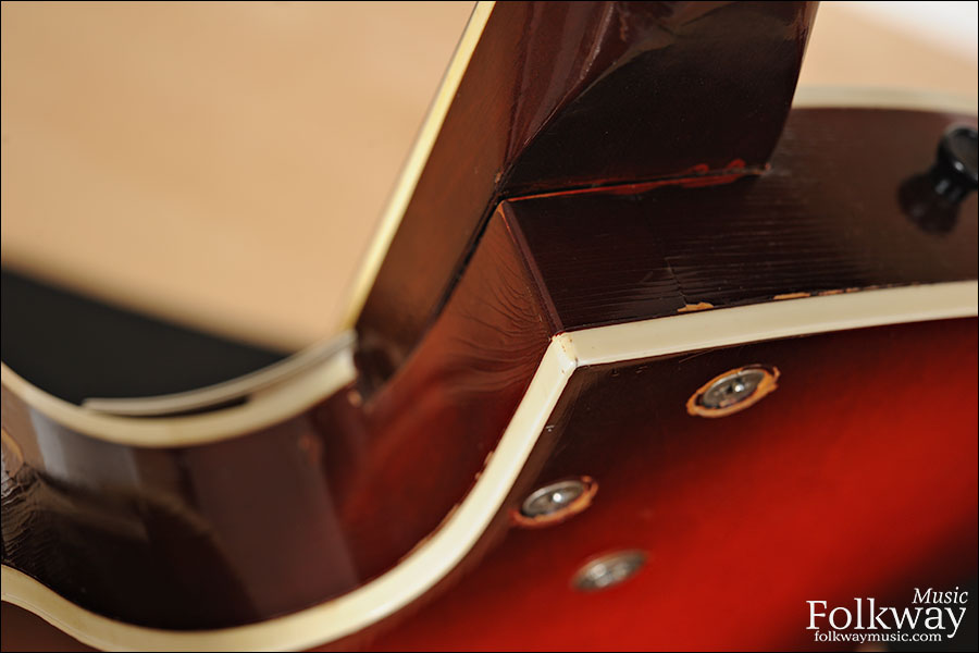 1960's Harmony H-53 Rocket