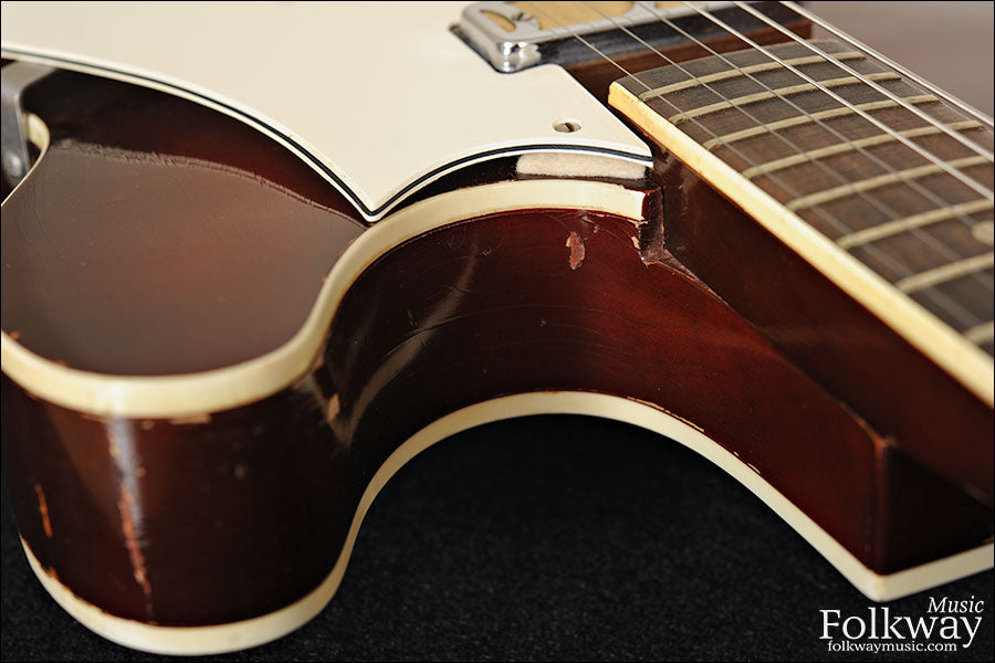 1960's Harmony H-53 Rocket