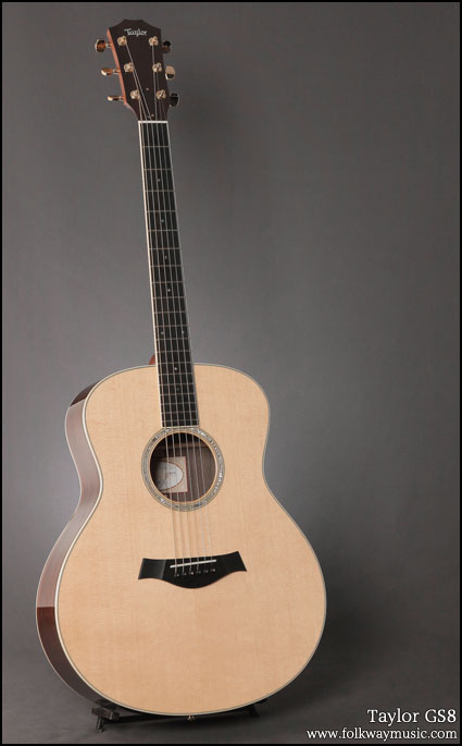 Taylor GS8