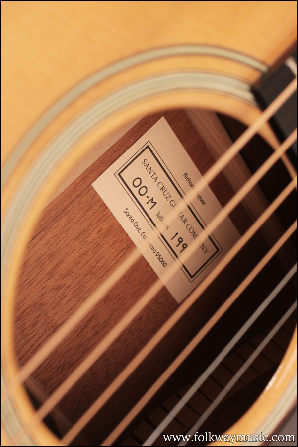 2005 Santa Cruz 00-M