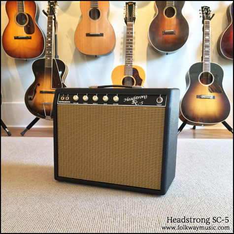 Headstrong SC-5