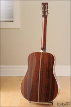 2012 Santa Cruz Model D