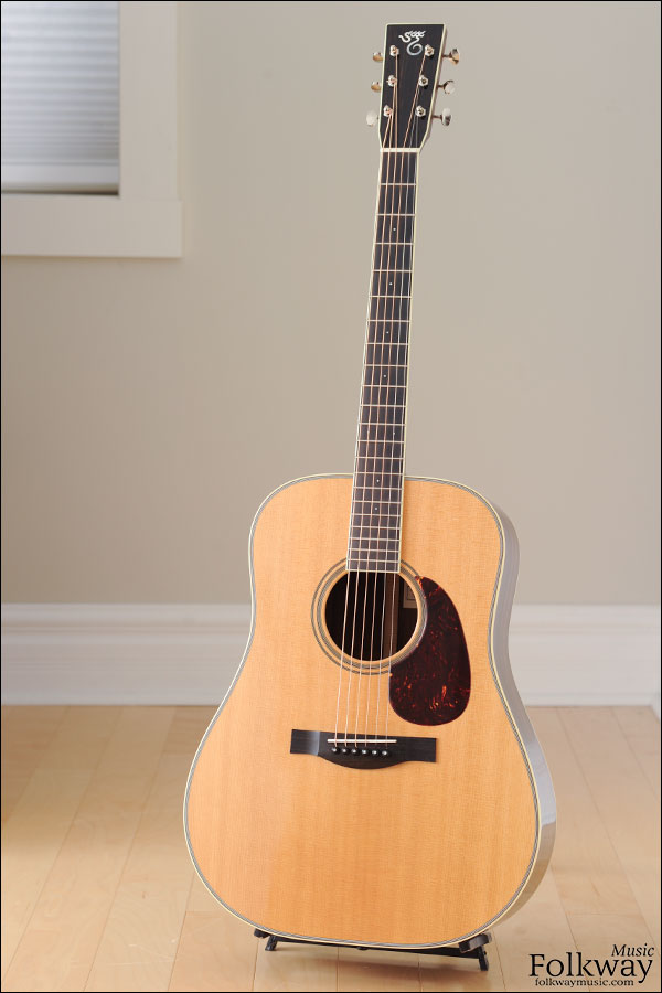 2012 Santa Cruz Model D