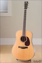 2012 Santa Cruz Model D
