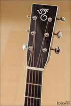 2012 Santa Cruz Model D