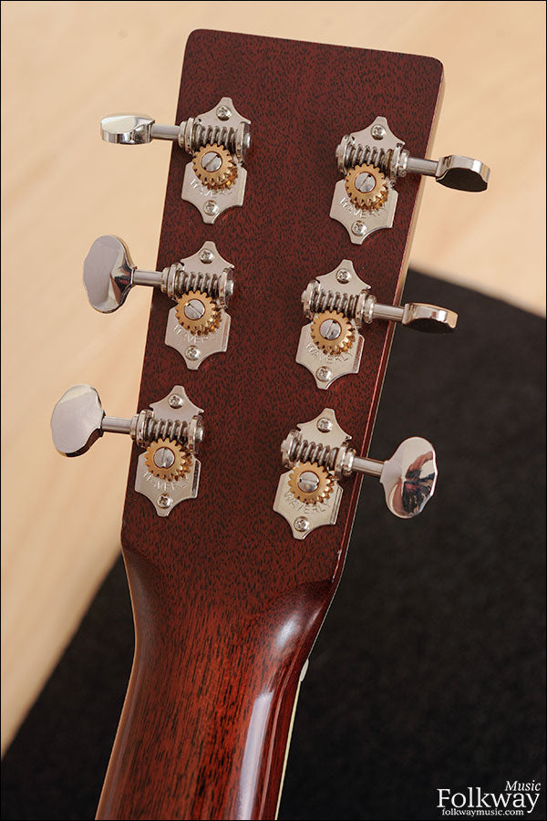 2012 Santa Cruz Model D