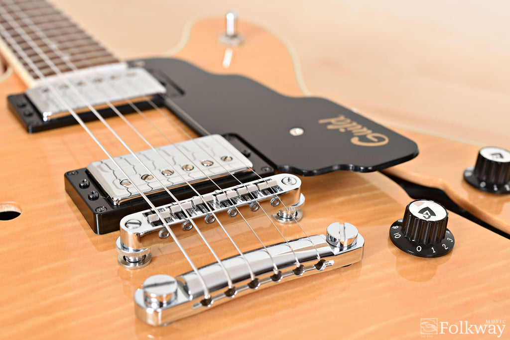 2001 Guild Starfire IV