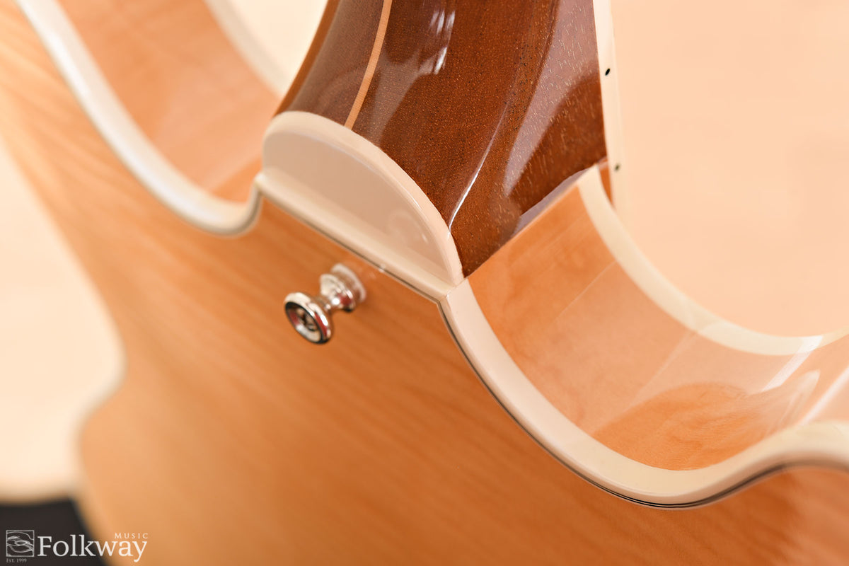 2001 Guild Starfire IV