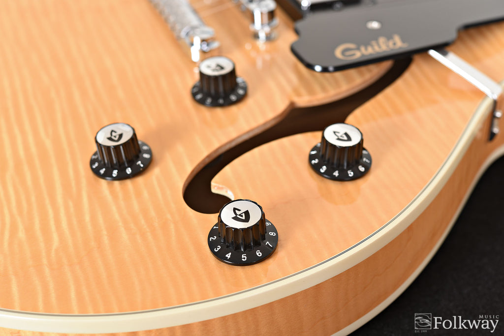 2001 Guild Starfire IV