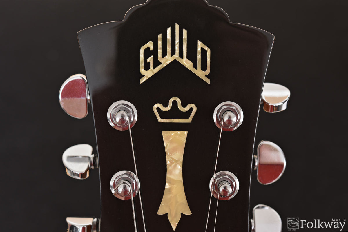 2001 Guild Starfire IV