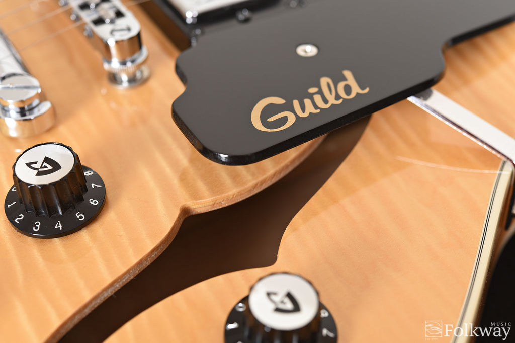 2001 Guild Starfire IV