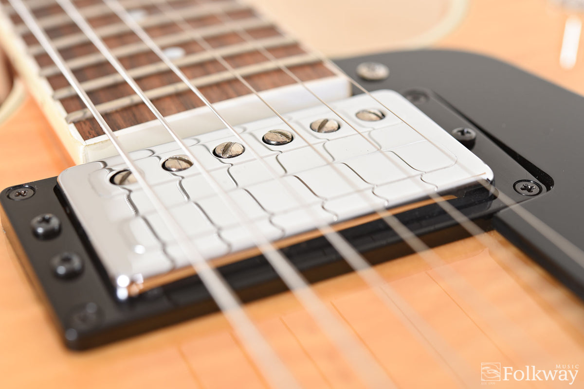 2001 Guild Starfire IV