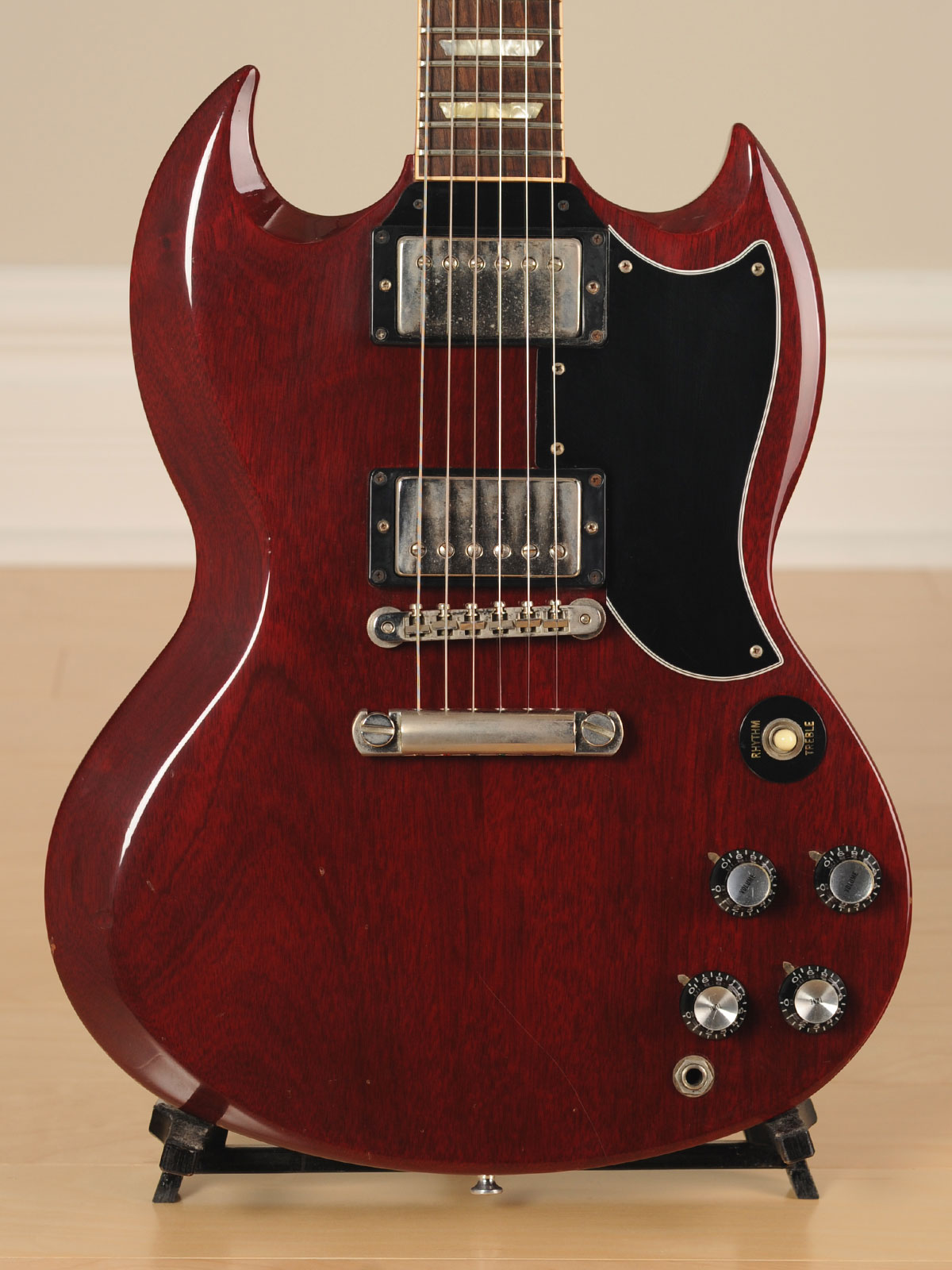1990 Gibson '61 SG Reissue
