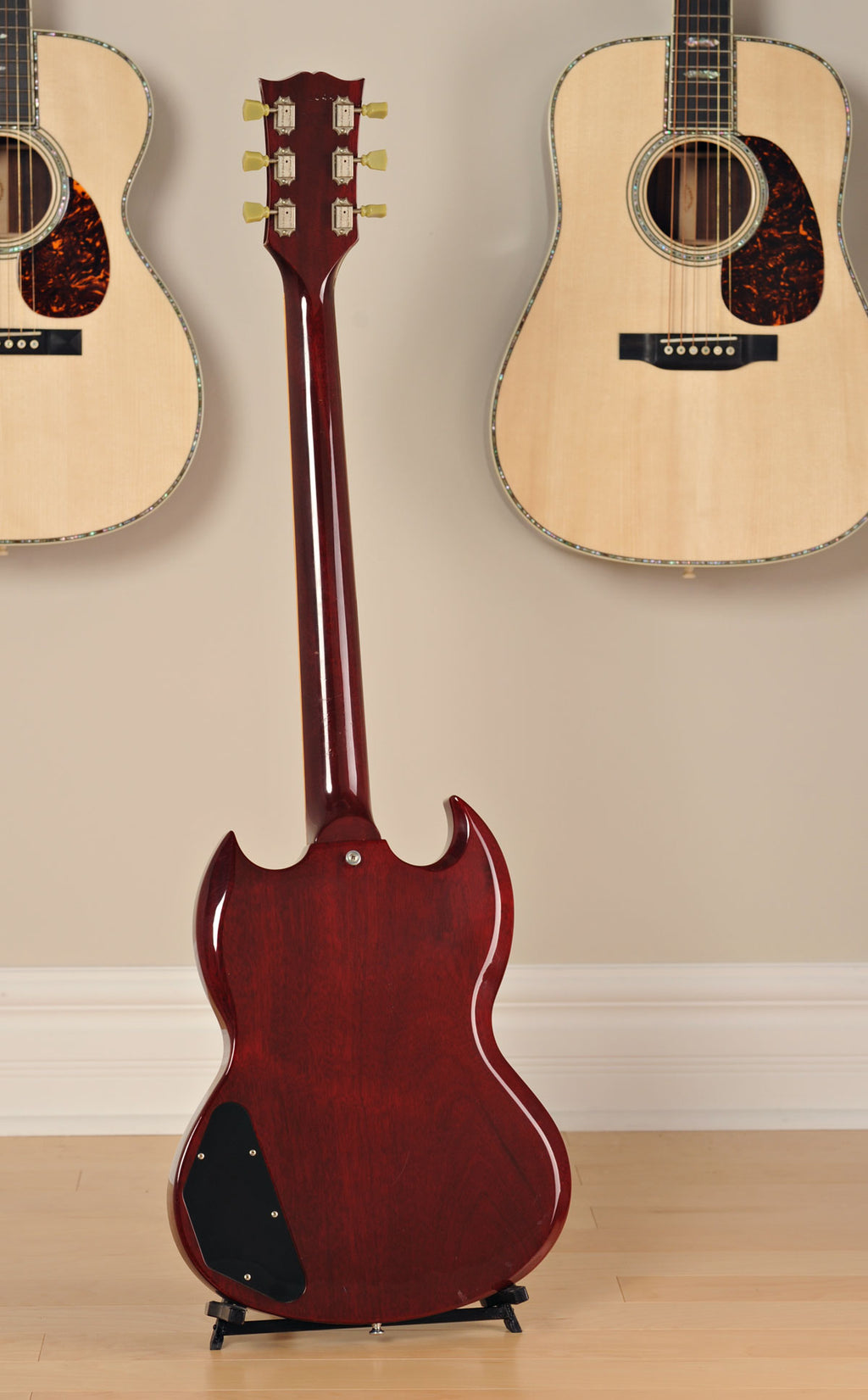 1990 Gibson '61 SG Reissue