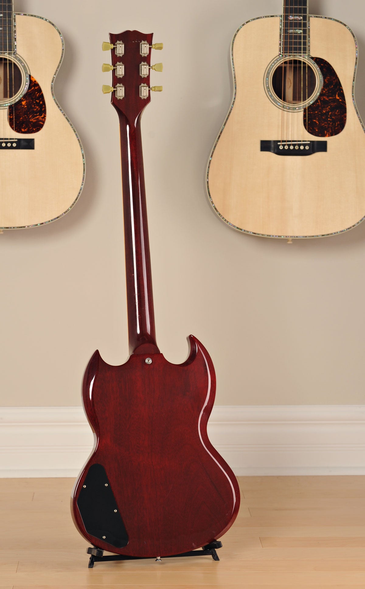 1990 Gibson '61 SG Reissue