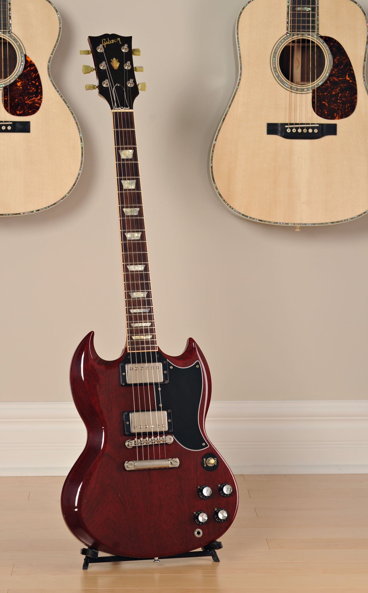 1990 Gibson '61 SG Reissue