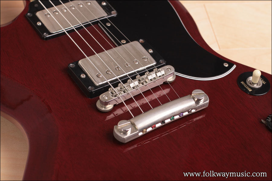 1990 Gibson '61 SG Reissue
