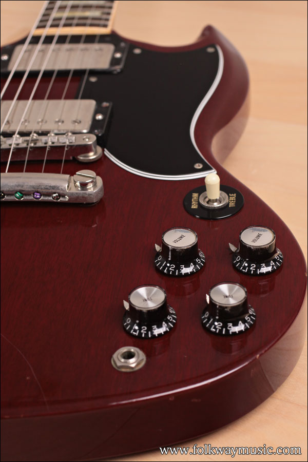 1990 Gibson '61 SG Reissue