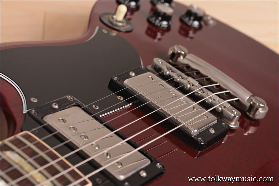 1990 Gibson '61 SG Reissue