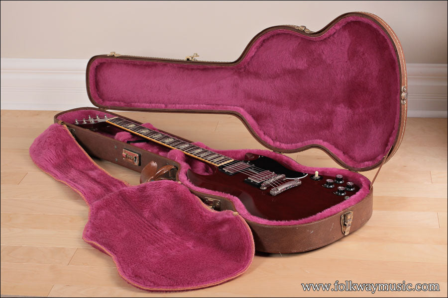 1990 Gibson '61 SG Reissue