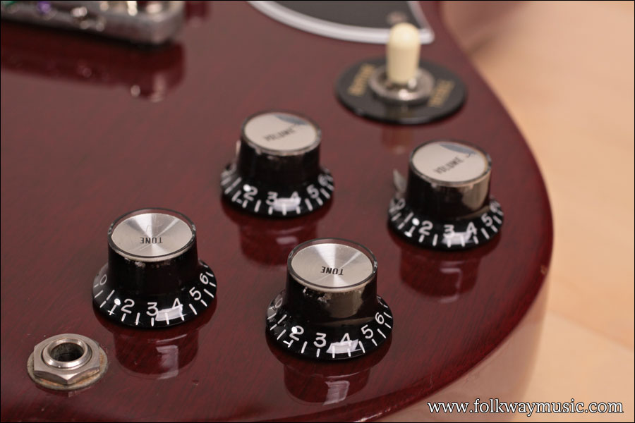 1990 Gibson '61 SG Reissue