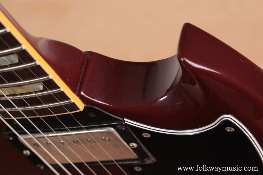 1990 Gibson '61 SG Reissue