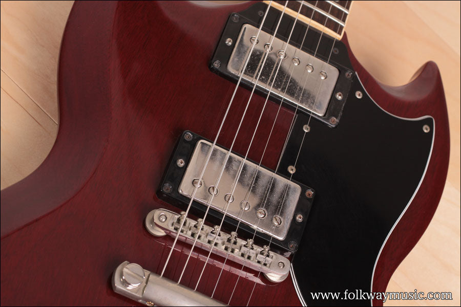 1990 Gibson '61 SG Reissue
