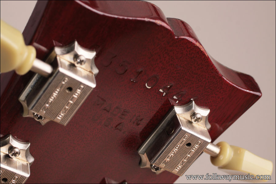 1990 Gibson '61 SG Reissue
