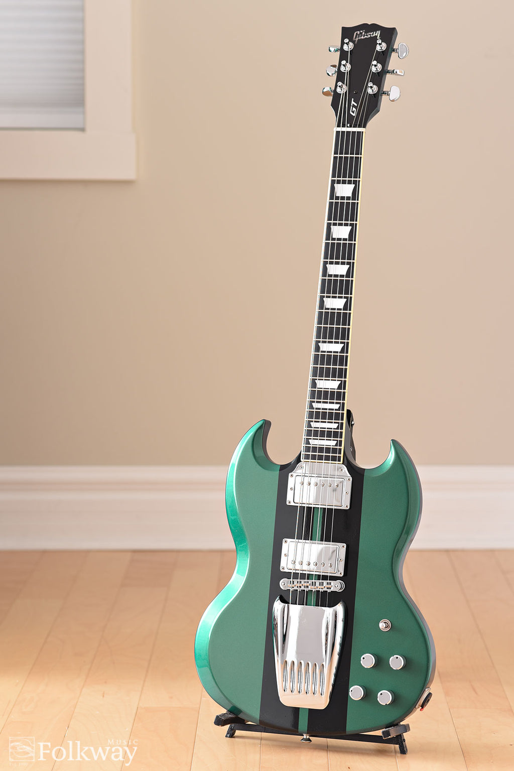 2006 Gibson SG GT
