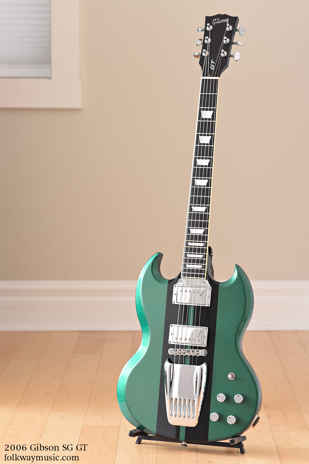 2006 Gibson SG GT