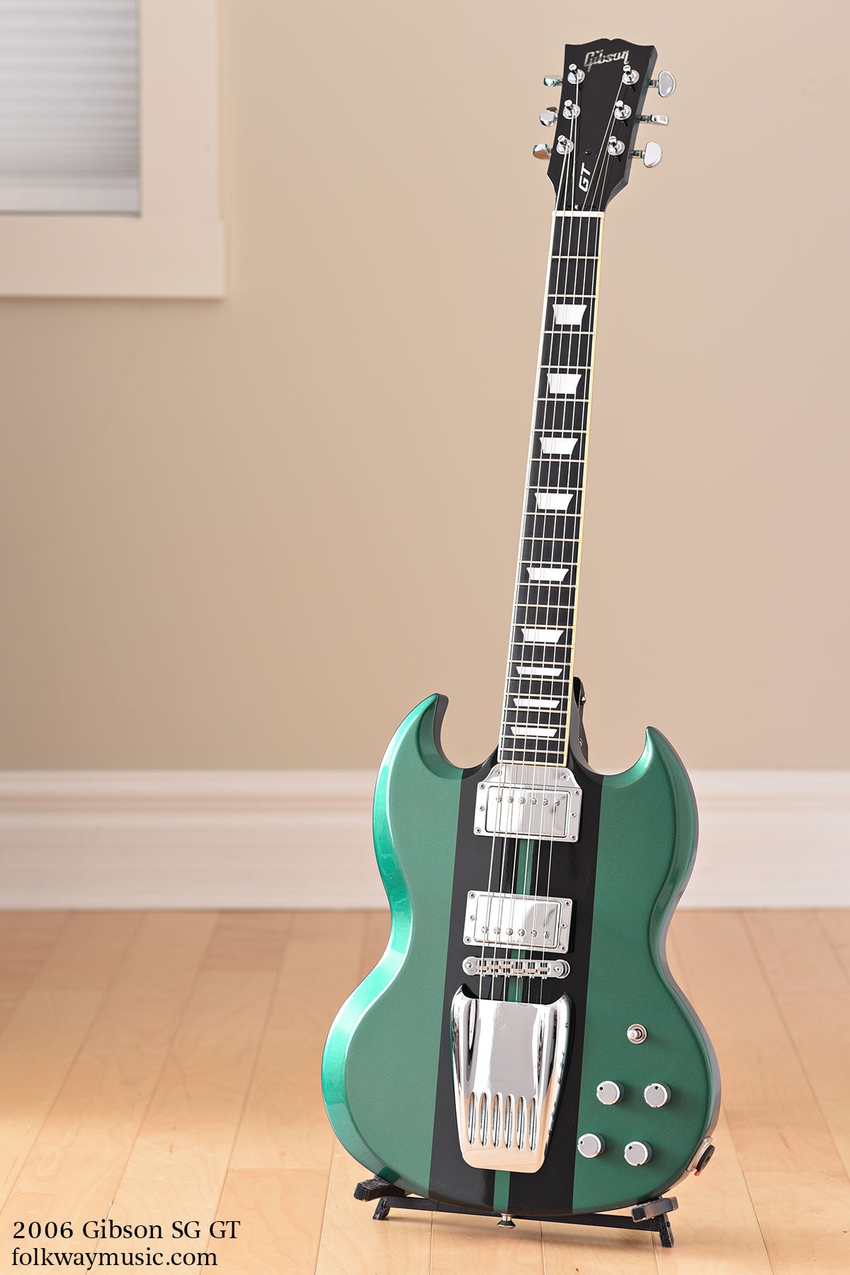 2006 Gibson SG GT