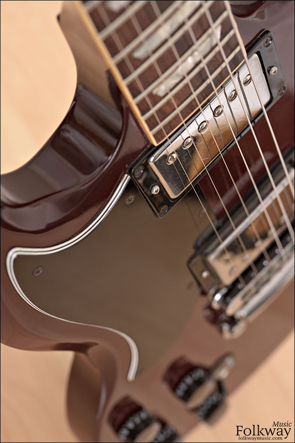 1988 Gibson SG STD Lefty