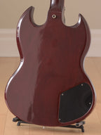 1988 Gibson SG STD Lefty