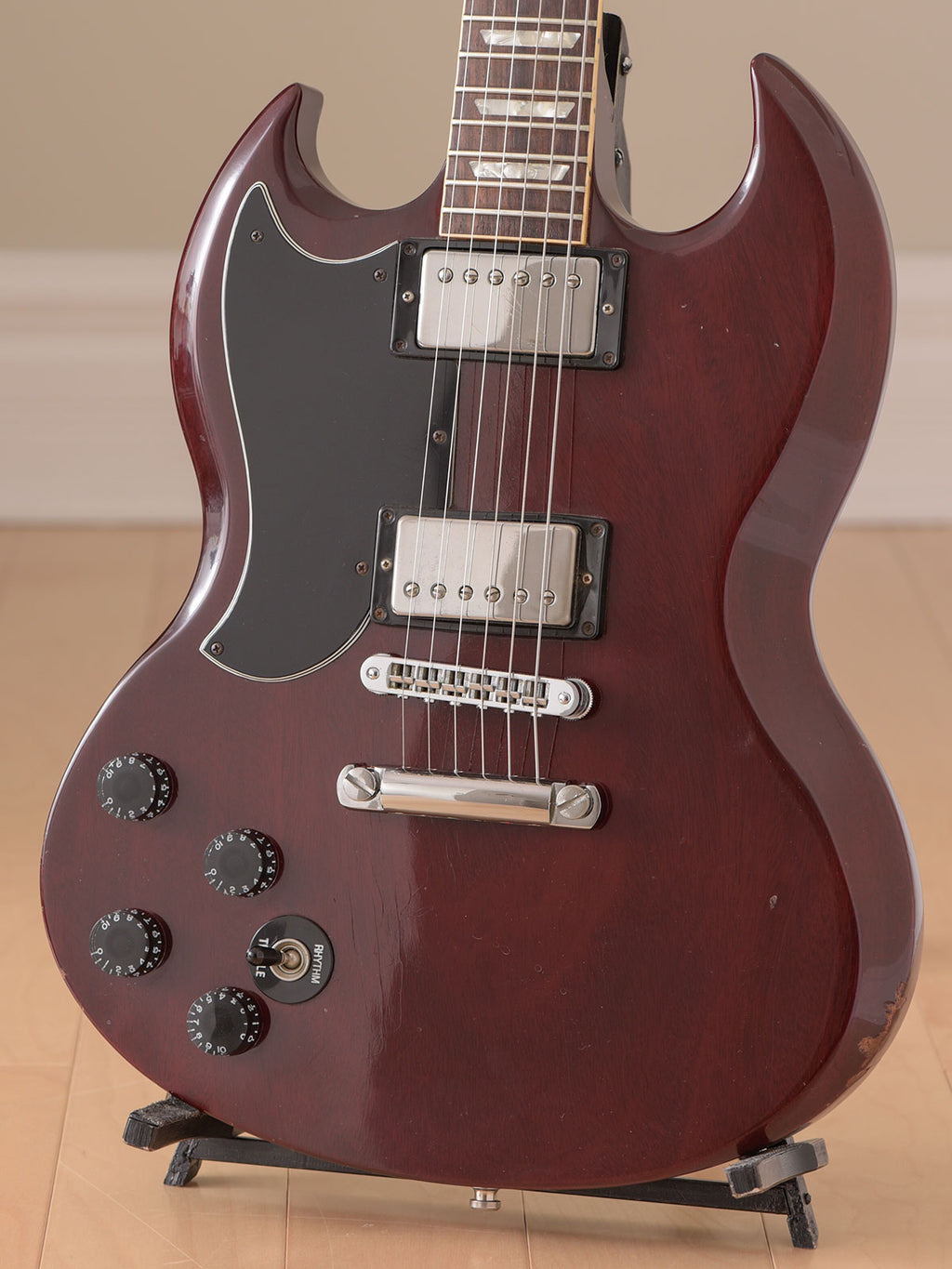 1988 Gibson SG STD Lefty