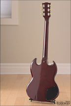 1988 Gibson SG STD Lefty