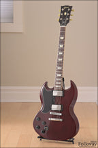 1988 Gibson SG STD Lefty