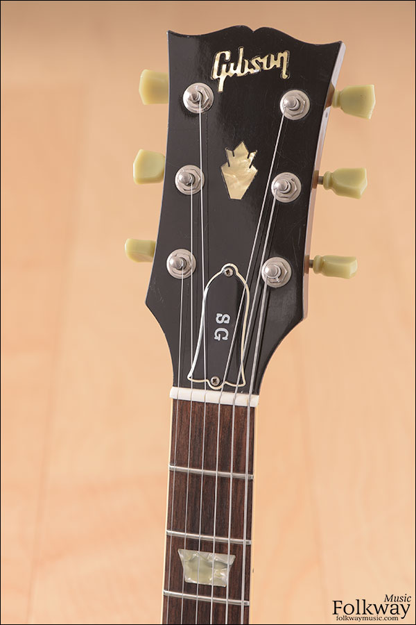 1988 Gibson SG STD Lefty