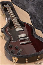 1988 Gibson SG STD Lefty