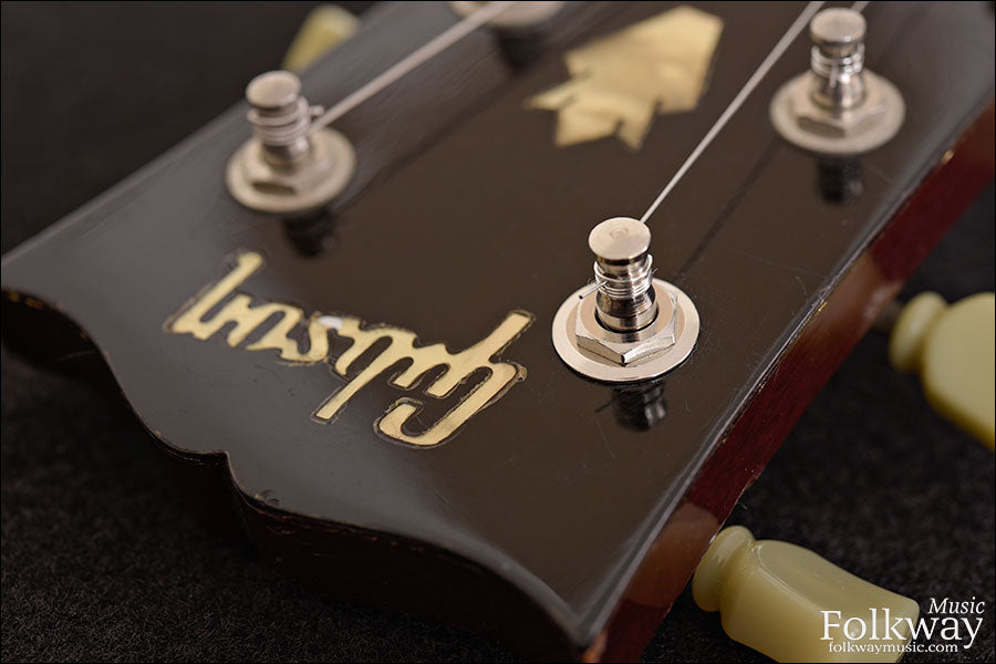1988 Gibson SG STD Lefty